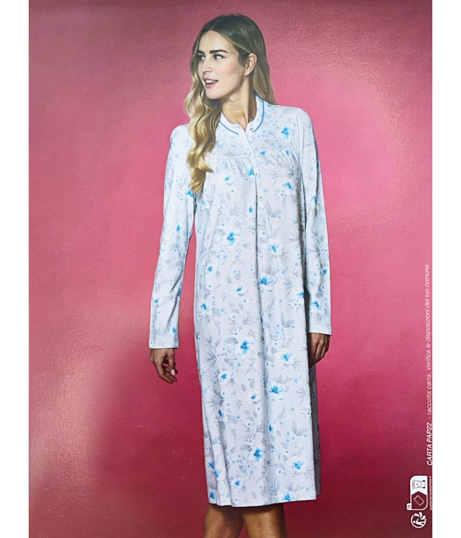 CAMICIA DONNA 292220 INTERLOCK LINCLALOR