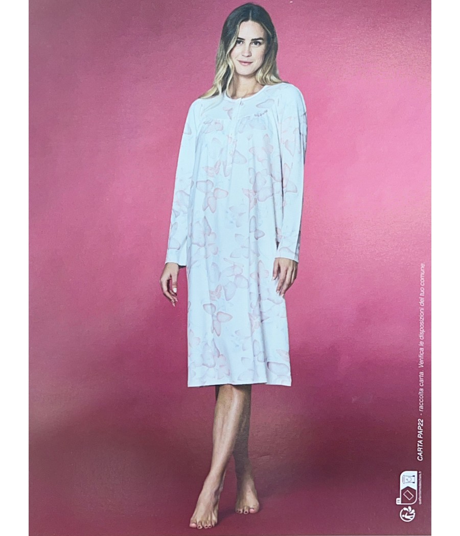 CAMICIA DONNA 292238 INTERLOCK LINCLALOR