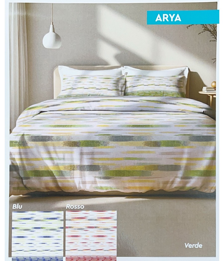 COPRIPIUMINO 2 POSTI ARYA...