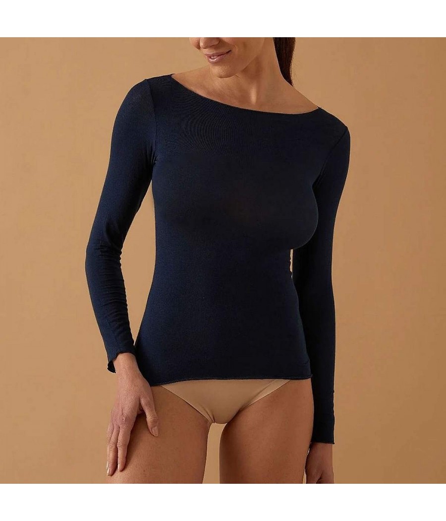 MAGLIA DONNA 4064 MODAL...