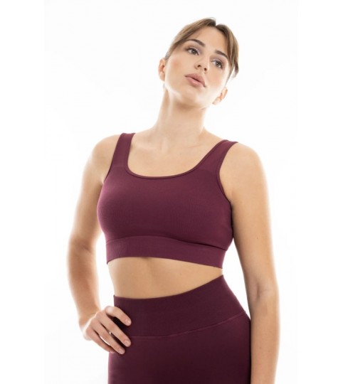 REGG.DONNA 169 TOP SCRUNCH PALESTRA BELLISSIMA