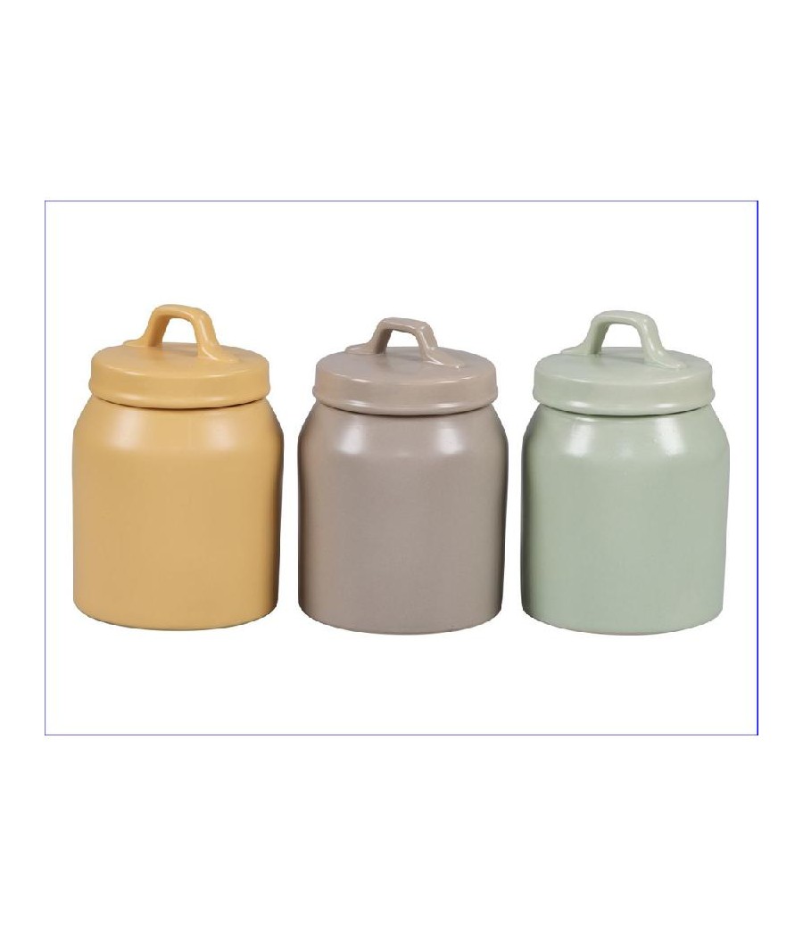 BARATTOLO IN CERAMICA...