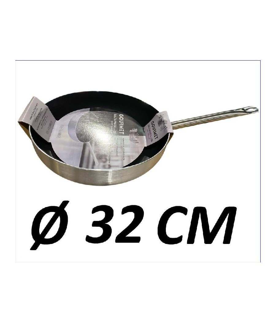 PADELLA SALTAPASTA D32...