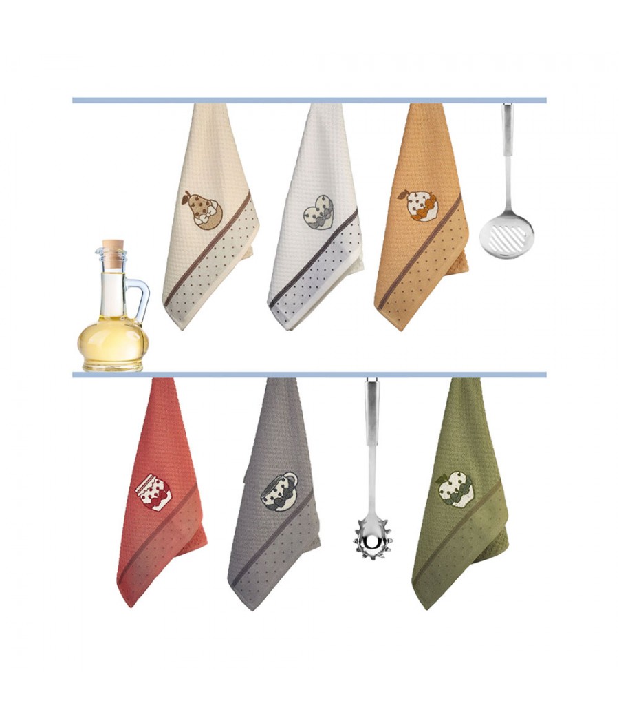 STROFINACCI AMBRA 3 PEZZI...