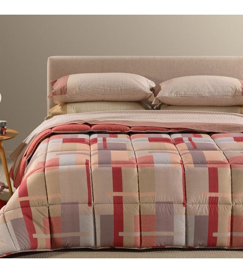 TRAPUNTA 2 POSTI LENNOX MICROFIBRA CALEFFI