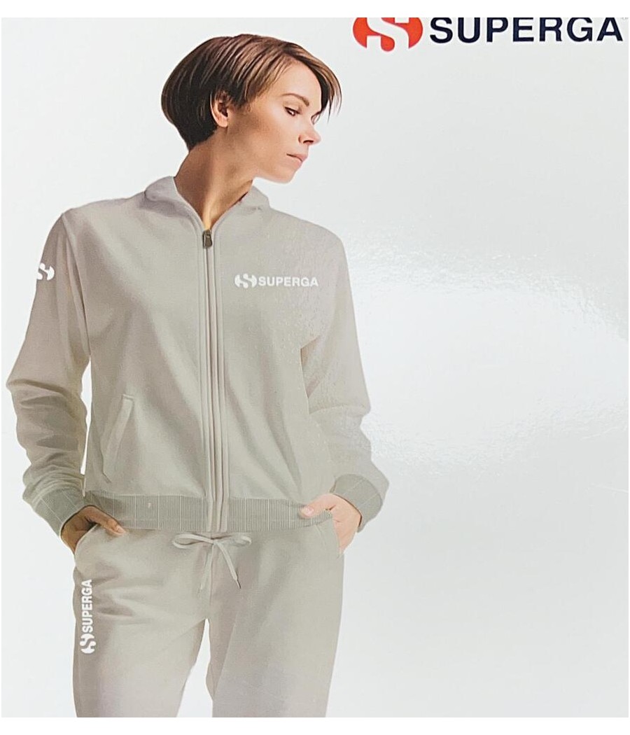 TUTA DONNA 26403  COTONE...