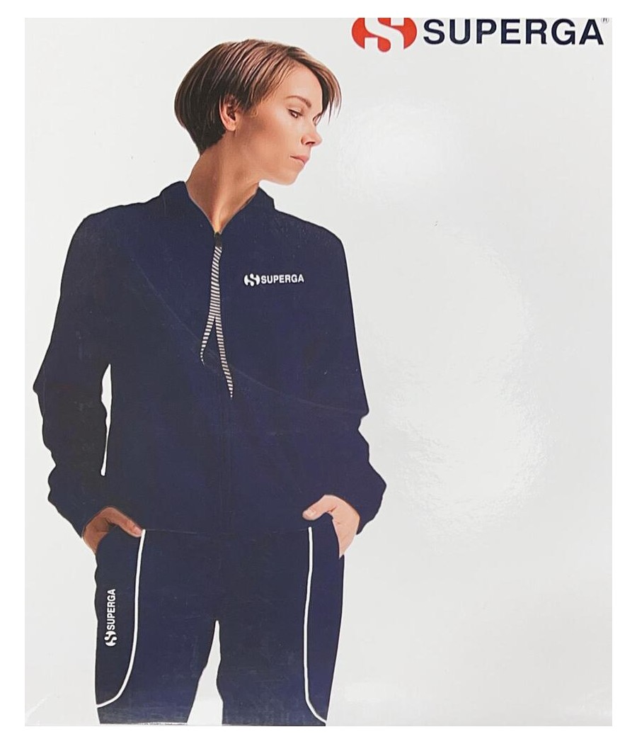 TUTA DONNA 26404  COTONE...