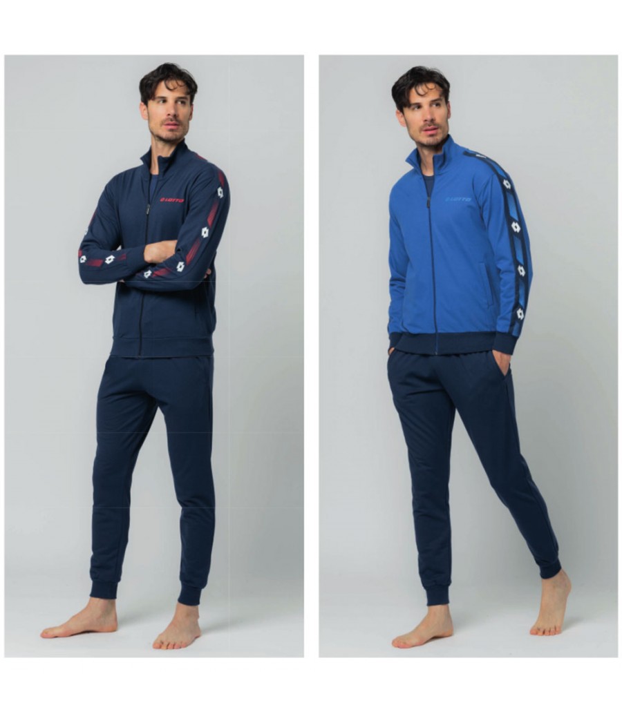 TUTA UOMO LA1077 COTONE...