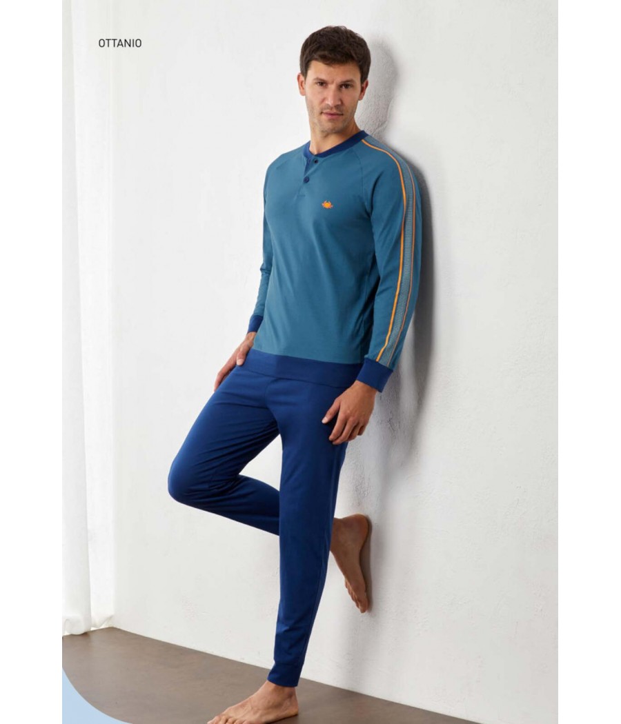 PIGIAMA UOMO GP1143...