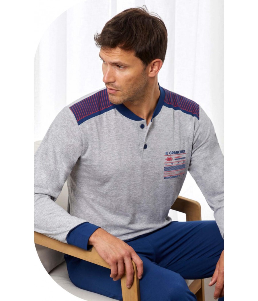 PIGIAMA UOMO GP1144...