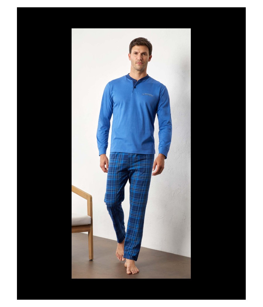 PIGIAMA UOMO GP1145...