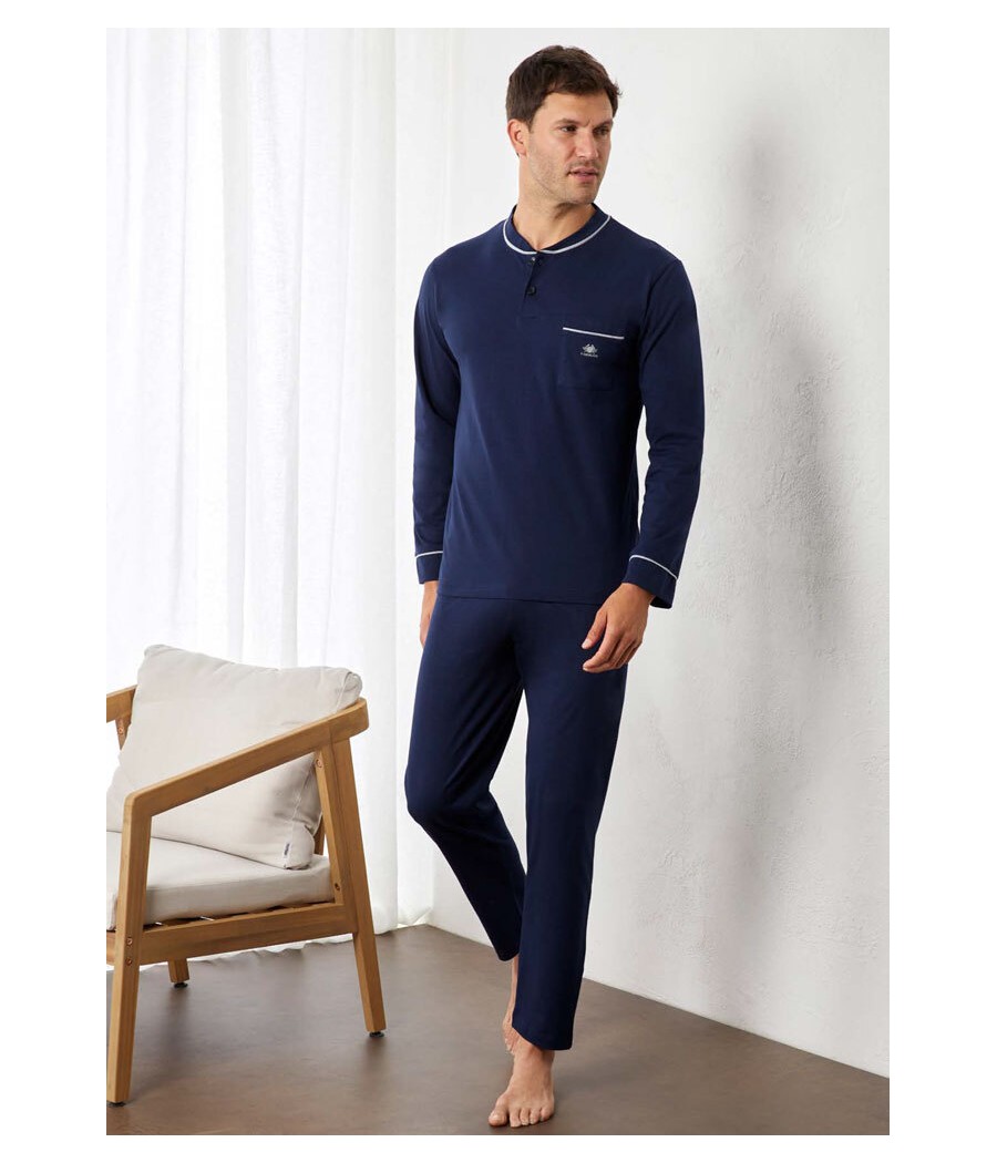 PIGIAMA UOMO GP1150/C...