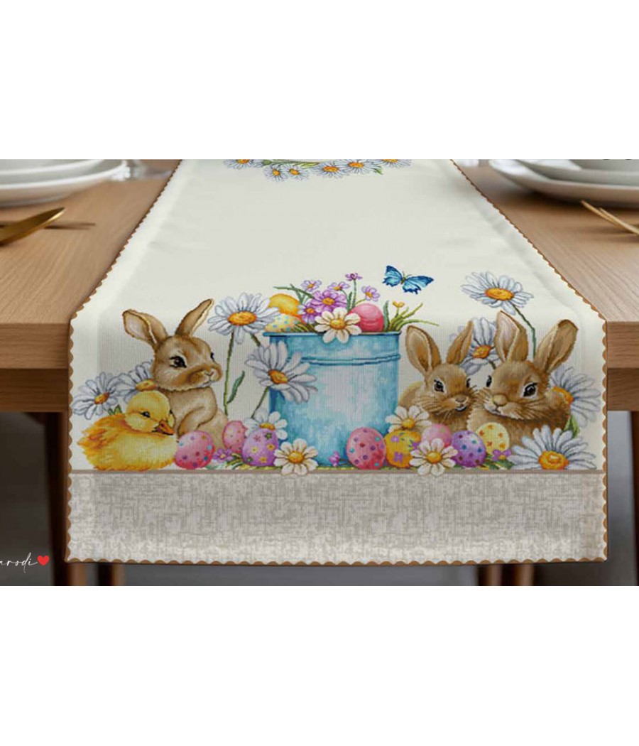 RUNNER GOBELIN PASQUA...