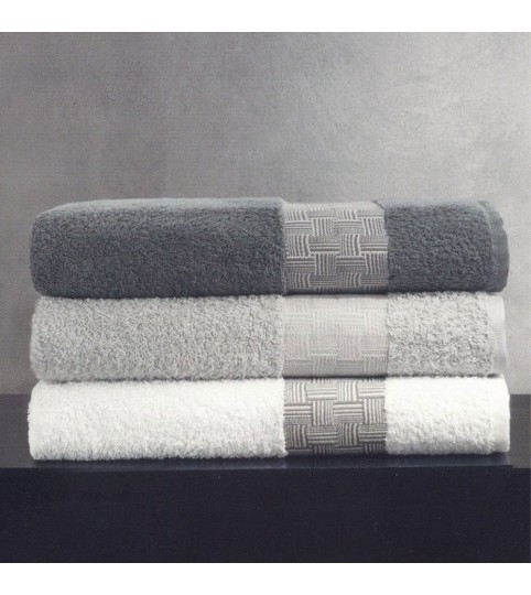 ASCIUGAMANI 3+3 IPERIONE SPUGNA GABEL