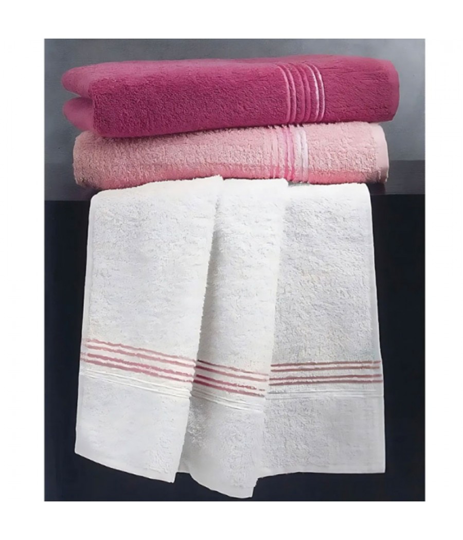 ASCIUGAMANI 3+3 TITANO...