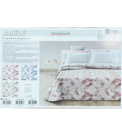 TRAPUNTINO 2 POSTI ADELE MICROF. FANTASIA BLASI
