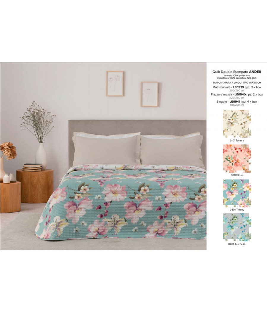 TRAPUNTINO 1 POSTO E MEZZO...