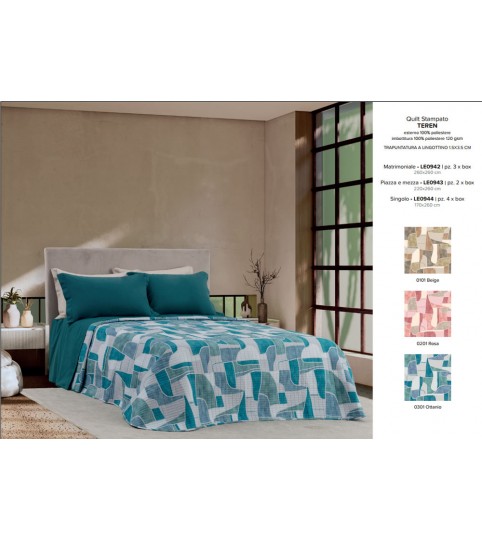 TRAPUNTINO 1 POSTO TEREN MICROF.FANTASIA L.O.