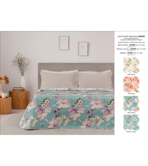 TRAPUNTINO 2 POSTI ANDER MICROF.FANTASIA L.O.