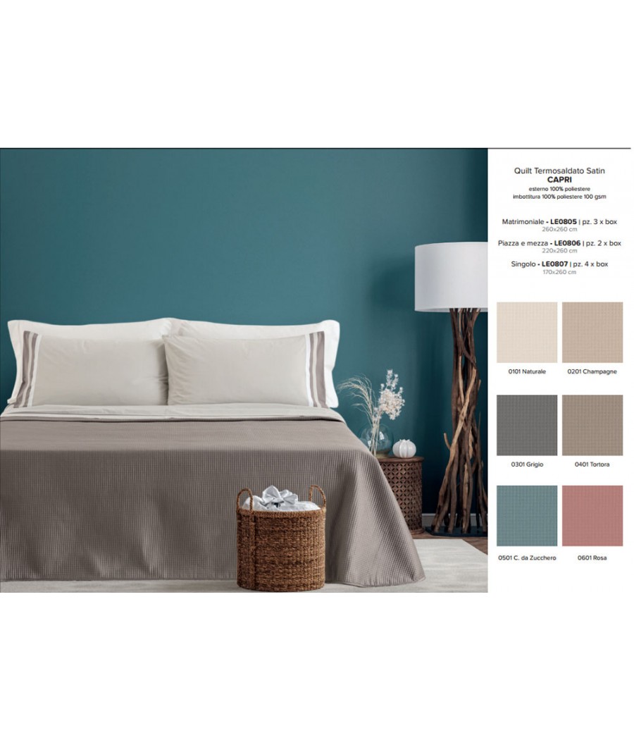 TRAPUNTINO 2 POSTI CAPRI...