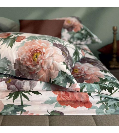 COMPLETO LENZUOLA 2 POSTI DOROTEA RASO/COT.200T.C. DONDI