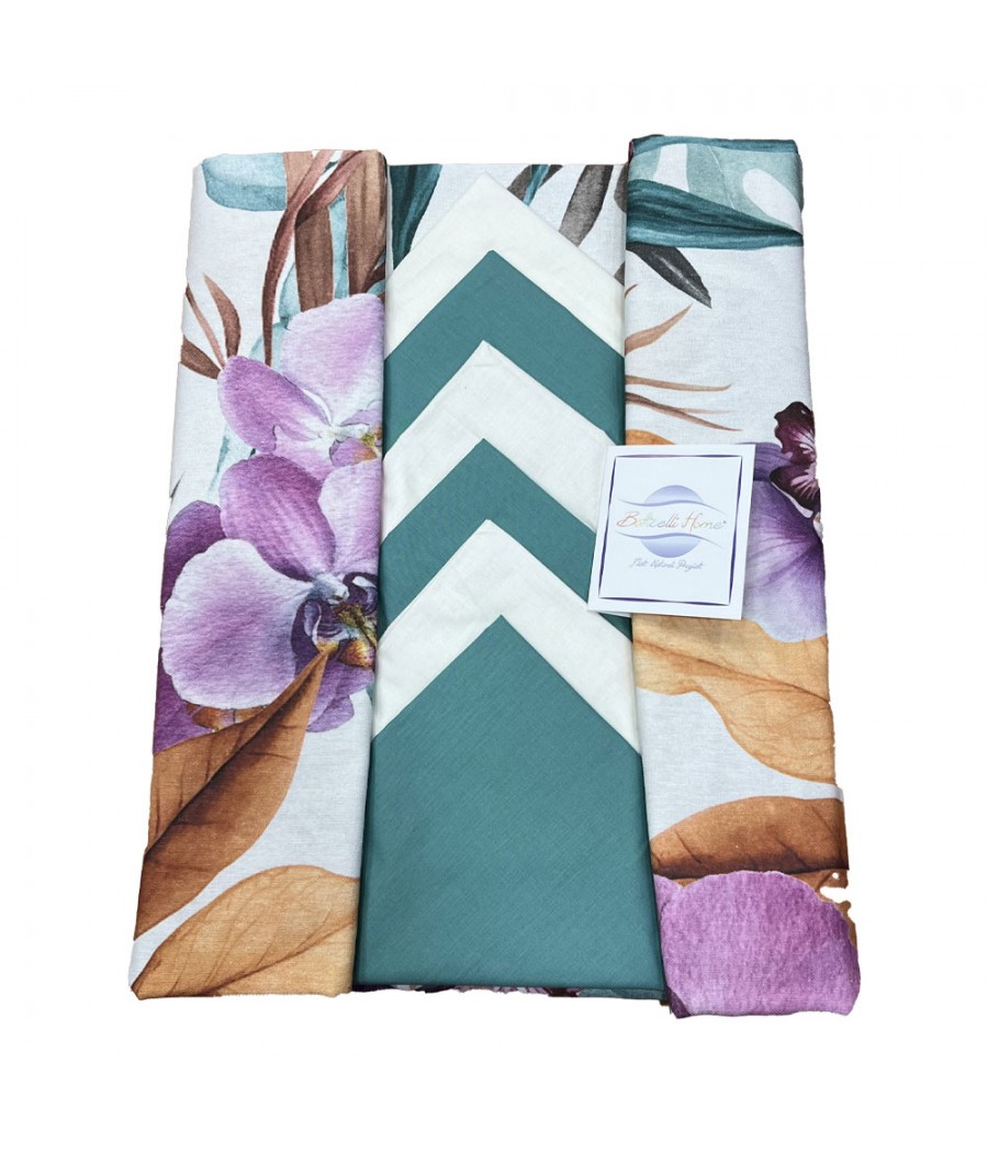 SERVIZIO TAVOLA X12 HAWAII...