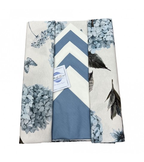 SERVIZIO TAVOLA X6 MERAVIGLIA ST/DIGITALE COTONE BOTTICELLI