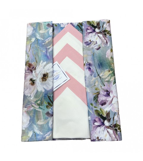 SERVIZIO TAVOLA X6 PRIMULA ST/DIGITALE COTONE BOTTICELLI