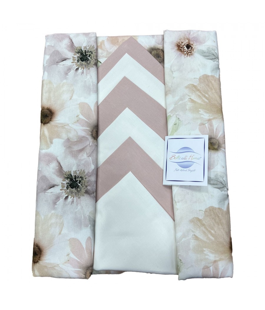 SERVIZIO TAVOLA X12 FIORITO...