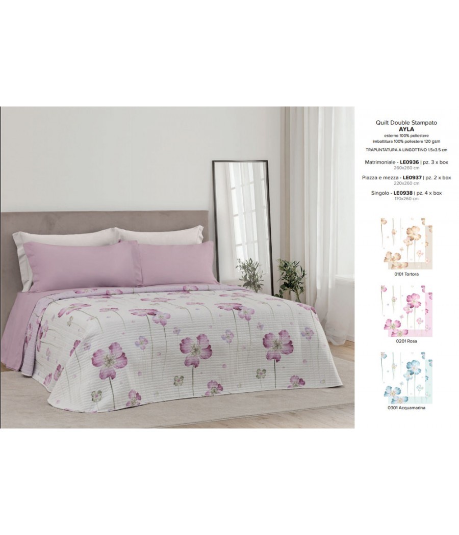 TRAPUNTINO 1 POSTO AYLA MICROF.FANTASIA L.O.