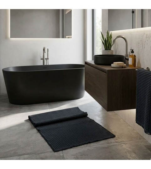 TAPPETO BAGNO OSTUNI 55X80 GFF
