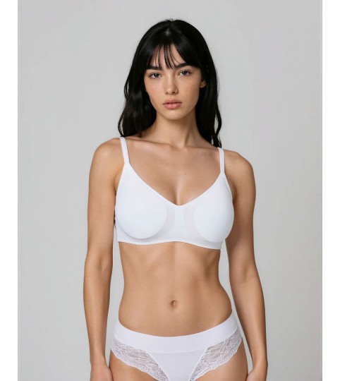 REGG. NUVOLA BRALETTE S/CUCITURE JADEA