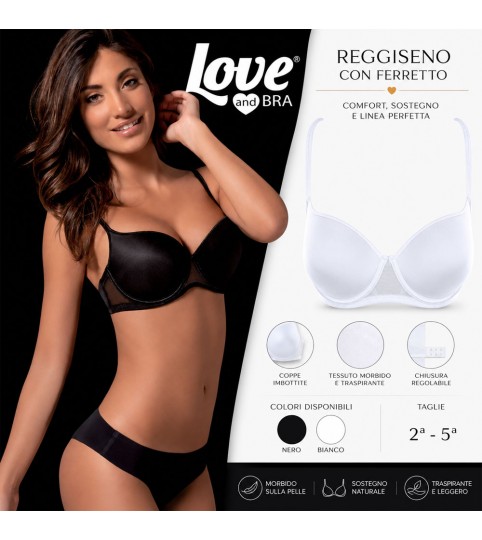 REGG. JULIE COPPA C BALCONCINO LOVE