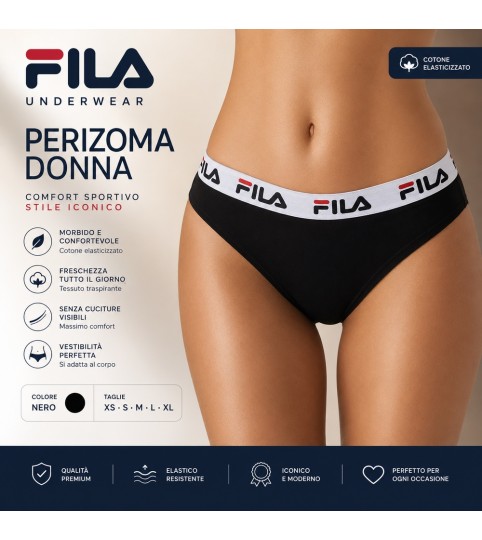 PERIZOMA DONNA FU6061 FILA