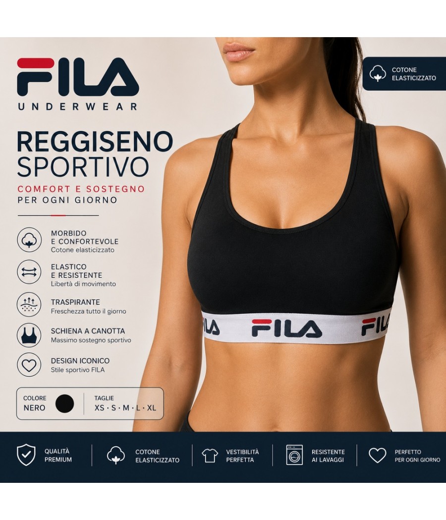 REGG. DONNA FU6042  FILA