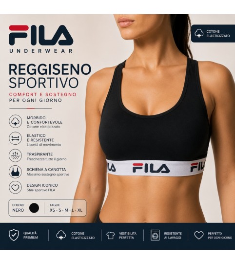 REGG. DONNA FU6042  FILA