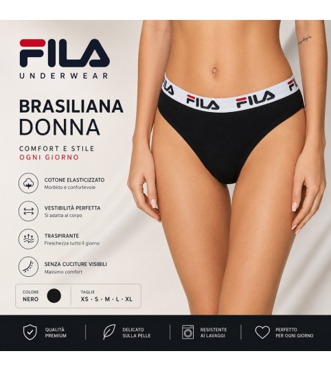 SLIP DONNA FU6067 FILA