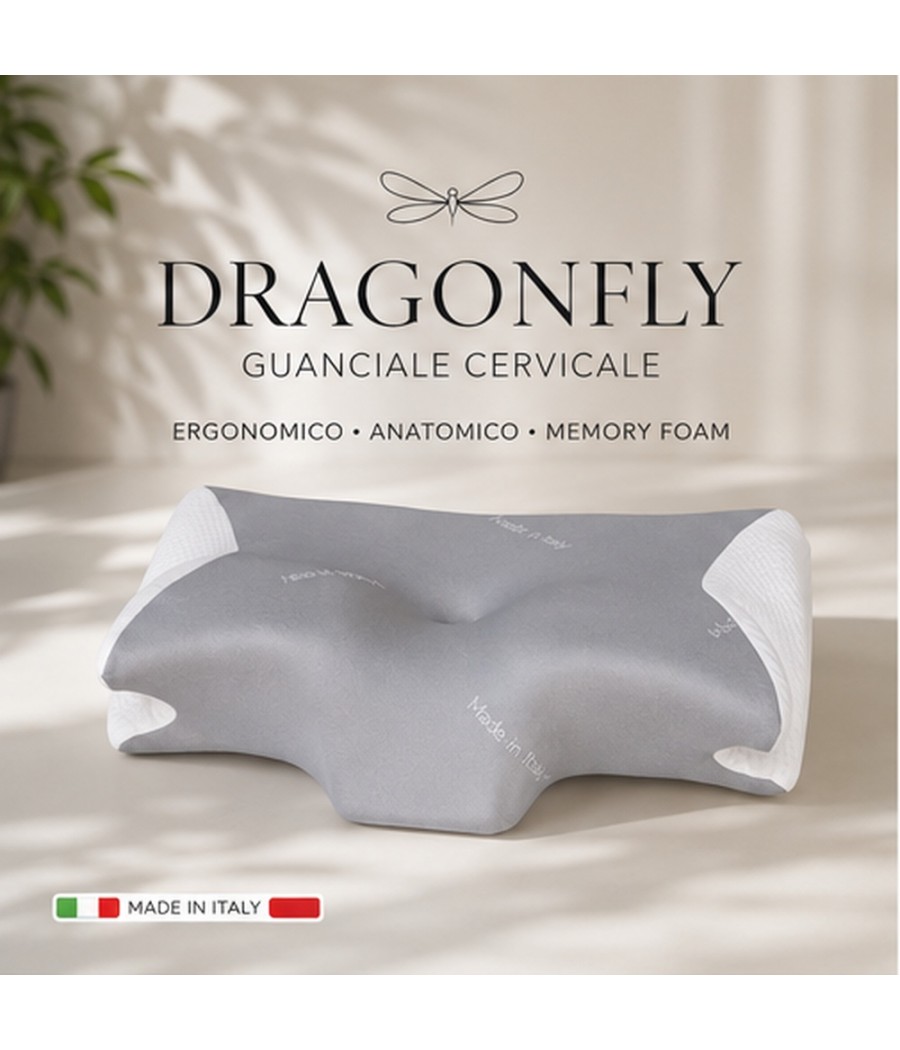 GUANCIALE DRAGONFLY MEMORY...