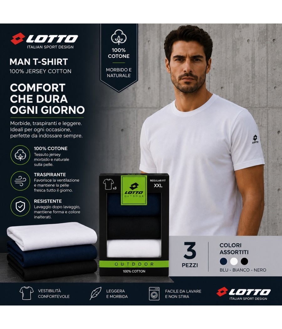 MAGLIA UOMO 466000 CONF...