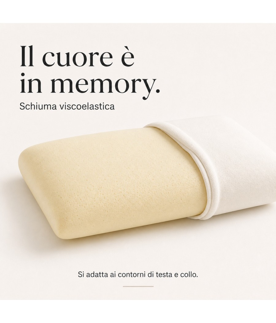 GUANCIALE BASIC ALTEZZA 15...