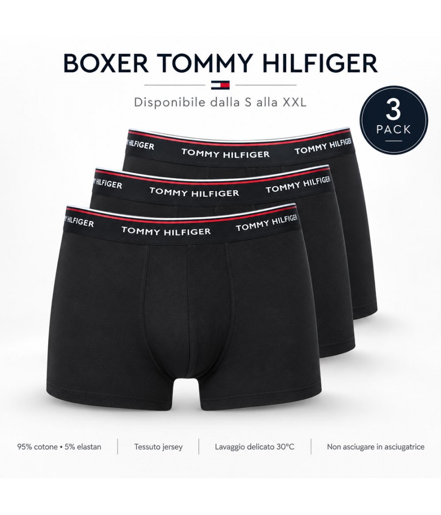BOXER UOMO 990 CONF 3PZ...