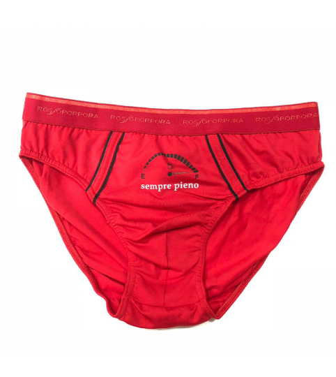 SLIP UOMO NU259 SFOTTO' CHRISTMAS