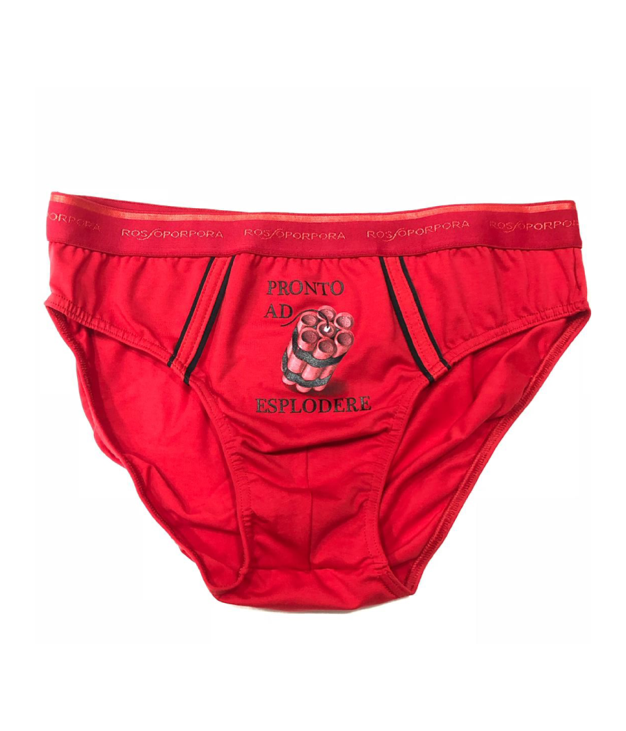 SLIP UOMO NU265 SFOTTO'...