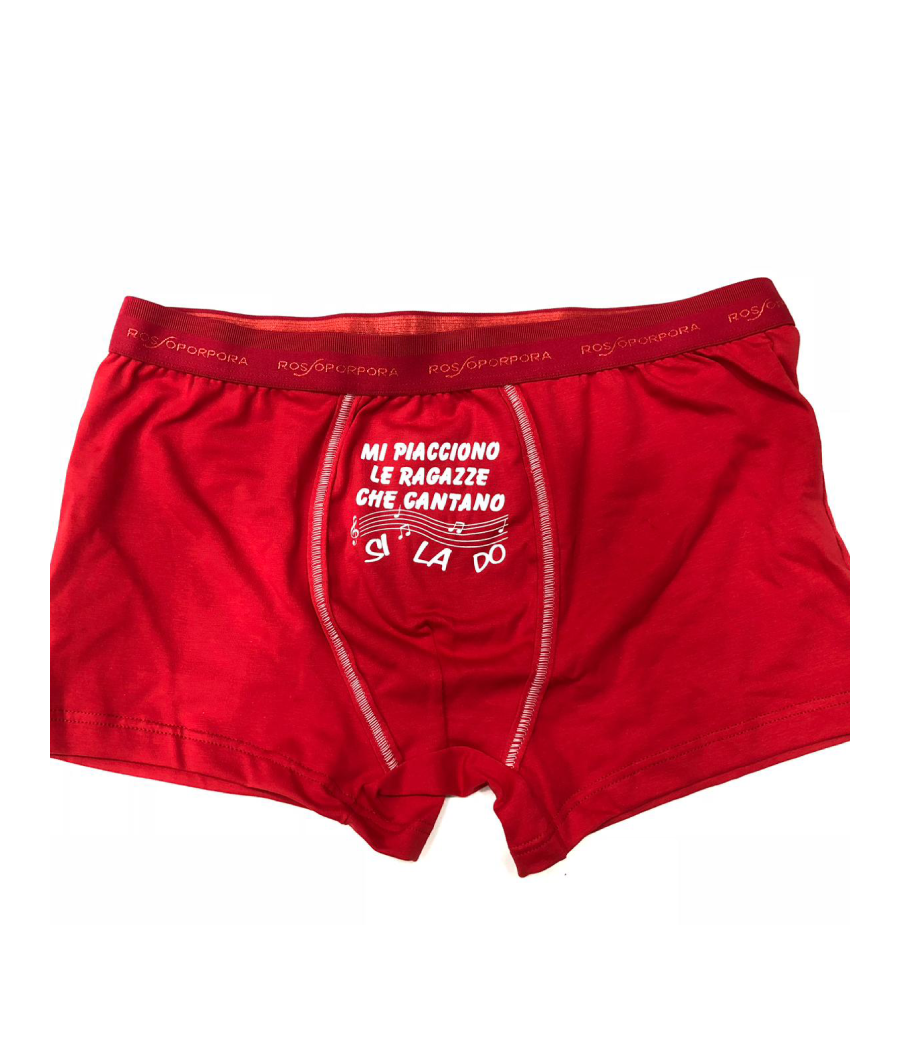 BOXER UOMO NU256 SFOTTO'...