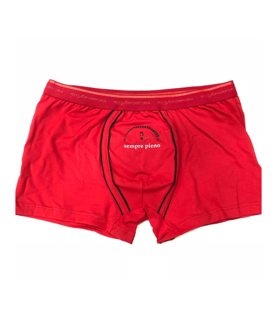 BOXER UOMO NU258 SFOTTO'...