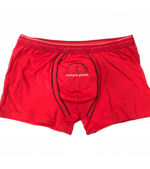 BOXER UOMO NU258 SFOTTO' CHRISTMAS