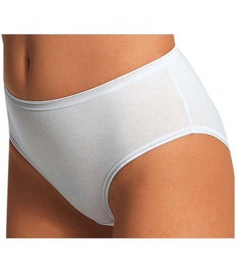 SLIP DONNA 3940 3PZ MIDI COTONELLA