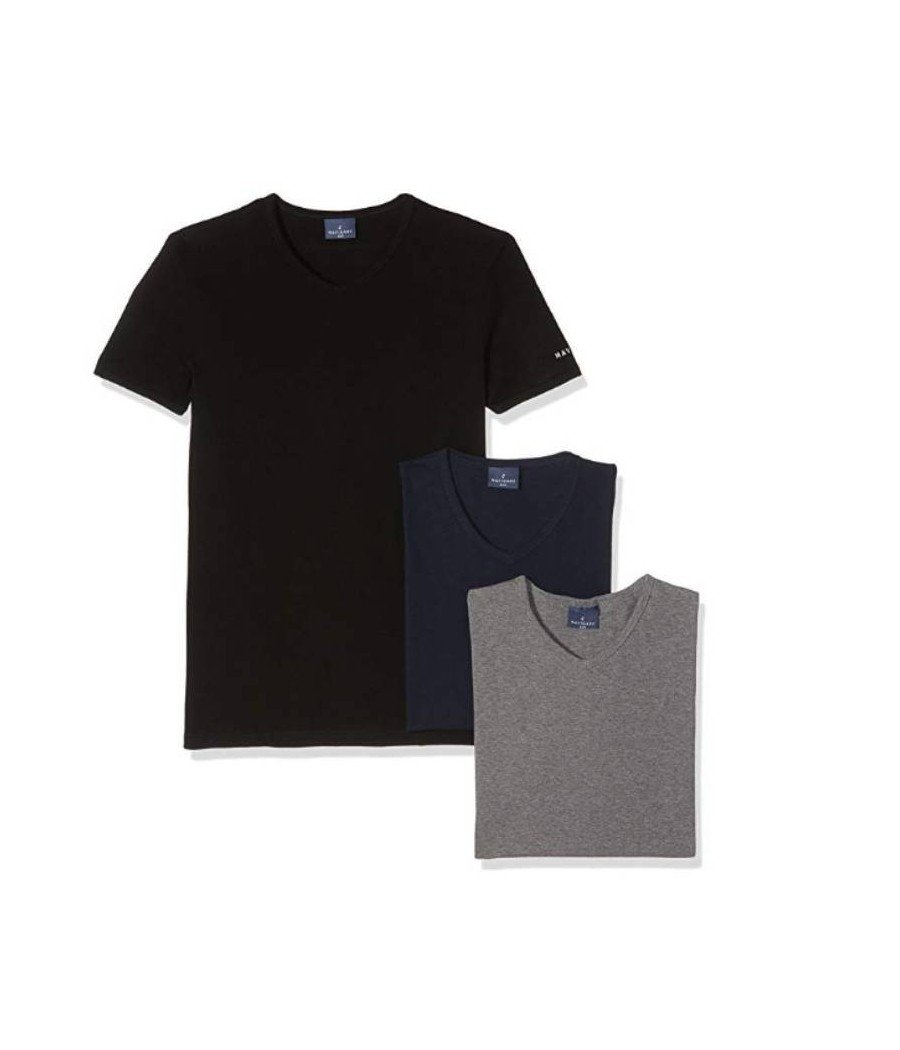MAGLIA UOMO 571 BIELASTICO...