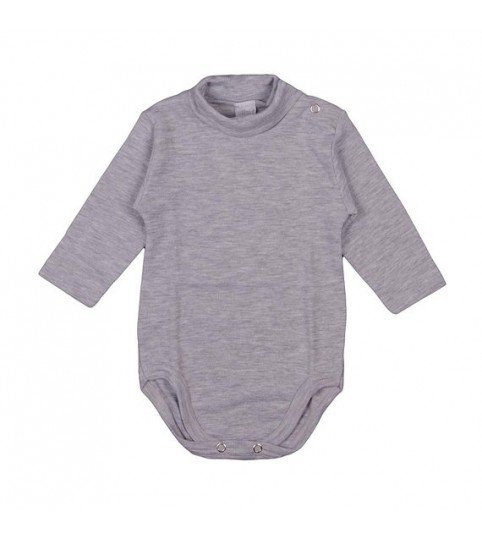 BODY A LUPETTO AF2800 COTONE CALDO DA 3 A 48 MESI COLORATO ELLEPI
