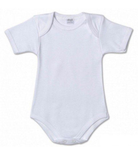 BODY NEONATO/A AF891 MEZZA MANICA COTONE CALDO ELLEPI